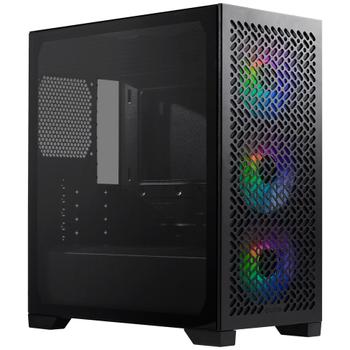 Cooler Master Elite 302 Mini Tower Black (E302-KGNN-S00)