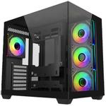 Cooler Master Elite 681 Mid Tower (svart) ATX/ Micro-ATX/ ITX,  härdat glas (E681-KHNN-S00)