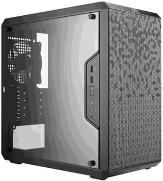 Cooler Master MasterBox Q300L - tower - mikro ATX (MCB-Q300L-KANN-S00)