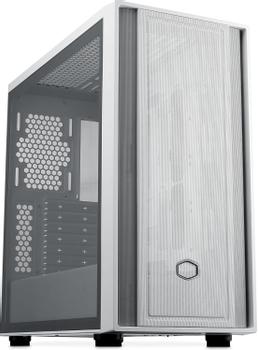 Cooler Master MasterBox 600 Lite ATX-kotelo ikkunalla,  valkoinen (MB600L-WGNN-S00)