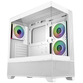 Cooler Master Elite 690 White (E690-WHNN-S00)