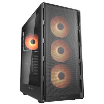 COUGAR Airface Pure Pro ARGB ATX mid tower (CGR-2GA5B-P)