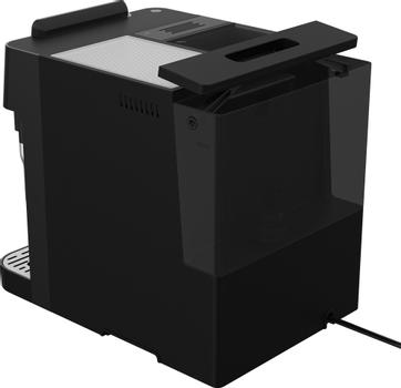 BEKO CEG 7302 B Helautomatisk Espressomaskin (Sort) 2 Kopper samtidig, fargerik touch-skjerm,  Integrert melkeskummer,  19 bar (8914043200)