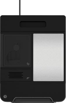 BEKO CEG 7302 B Helautomatisk Espressomaskin (Sort) 2 Kopper samtidig, fargerik touch-skjerm,  Integrert melkeskummer,  19 bar (8914043200)