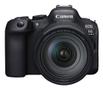 CANON EOS R6 Mark II + RF 24-105mm f/4 L IS USM