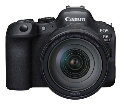 CANON EOS R6 Mark II + RF 24-105mm f/4 L IS USM (5666C013)