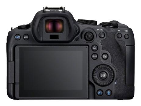 CANON EOS R6 Mark II + RF 24-105mm f/4 L IS USM (5666C013)