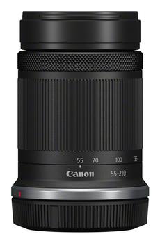 CANON RF-S 55-210mm F5-7.1 IS STM (5824C005)