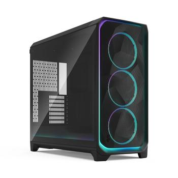 FRACTAL DESIGN FD Meshify 3 XL Ambience Pro RGB TG Light Tint, BK (FD-C-MES3X-03)