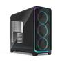 FRACTAL DESIGN Meshify 3 XL Ambience Pro RGB Black TG Light Tint