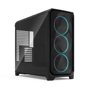 FRACTAL DESIGN FD Meshify 3 XL Black RGB TG Light Tint (FD-C-MES3X-04)
