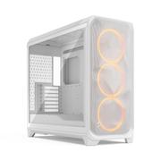 FRACTAL DESIGN FD Meshify 3 XL White RGB TG Clear Tint