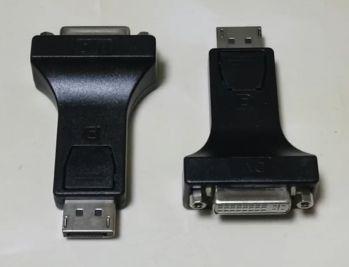 ProXtend Adapter DisplayPort(male)to (ITH-DP1.2-DVID245F)