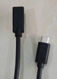 ProXtend USB C Extension Cable, (ITH-USBC-EX-002)