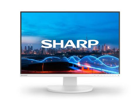 Sharp / NEC EA241W, 24" LCD monitor,  (60006211)