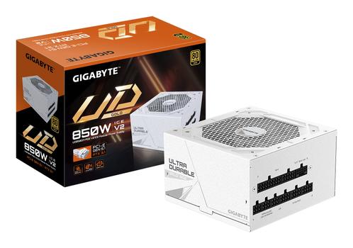 GIGABYTE Ud850Gm Pg5 V2 Ice Power  (GP-UD850GM PG5 ICE)