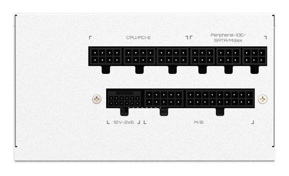 GIGABYTE Ud850Gm Pg5 V2 Ice Power  (GP-UD850GM PG5 ICE)