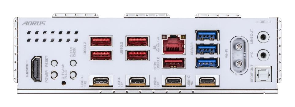 GIGABYTE X870E Aorus Pro X3D Ice  (X870E A PRO X ICE)