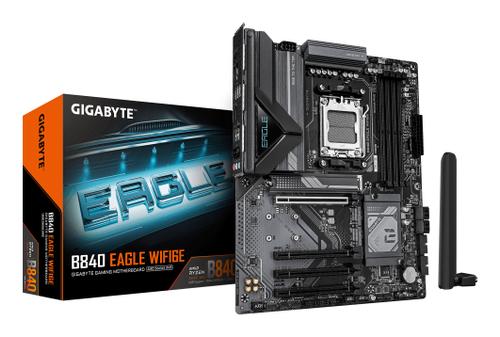 GIGABYTE B840 Eagle Wifi6E Motherboard  (B840 EAGLE WF6E)