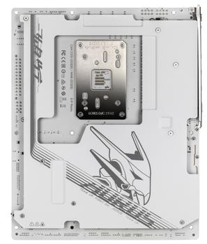 GIGABYTE X870E Aorus Master X3D Ice  (X870E A MASTER X ICE)