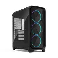 Fractal Design Meshify 3 Black RGB TG Light Tint