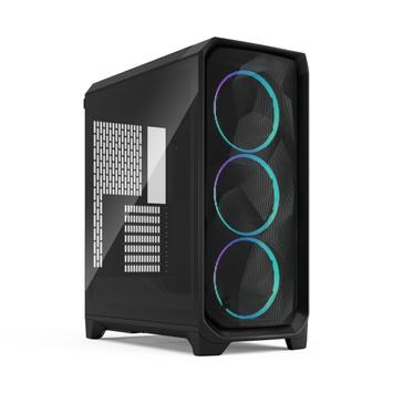 Fractal Design Meshify 3 Black RGB TG Light Tint (FD-C-MES3A-06)