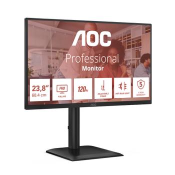 AOC Computer Monitor 60.5 Cm  (24E4U)
