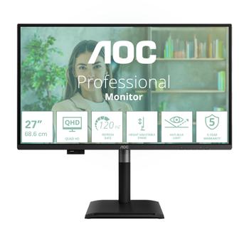 AOC Computer Monitor 68.6 Cm  (Q27P4U)