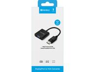 Sandberg Adapter DisplayPort>VGA - VGA-adapter (508-43)