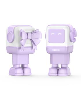 UGREEN Uno RG 65W 3-Port GaN Fast Charger EU purpe (35291)