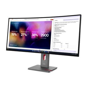 LENOVO THINKVISION P40WD-40 39.7IN 21:9 5120X2160 4MS 2000:1 HDMI/D LFD (64B4GAT1EU)