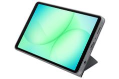 Samsung Galaxy Tab A11 Book Cover (sort) Flipdeksel, slankt design med stativfunksjon