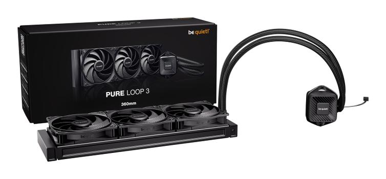 be quiet! Pure Loop 3 360mm (BW029EU)