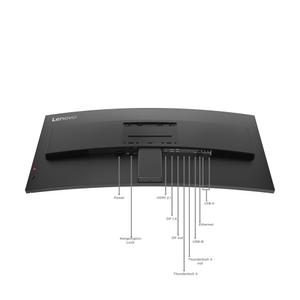 LENOVO THINKVISION P40WD-40 39.7IN 21:9 5120X2160 4MS 2000:1 HDMI/D LFD (64B4GAT1EU)