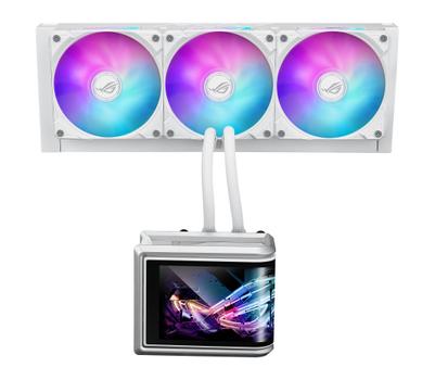 ASUS ROG RYUO IV SLC 360 ARGB WHT (90RC0152-B0EAY0)