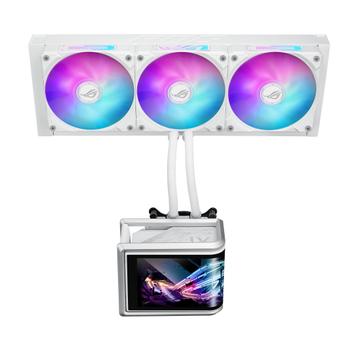 ASUS ROG RYUO IV SLC 360 ARGB WHT (90RC0152-B0EAY0)