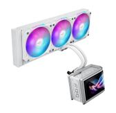 ASUS ROG RYUO IV SLC 360 ARGB WHT (90RC0152-B0EAY0)