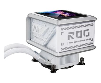 ASUS ROG RYUO IV SLC 360 ARGB WHT (90RC0152-B0EAY0)