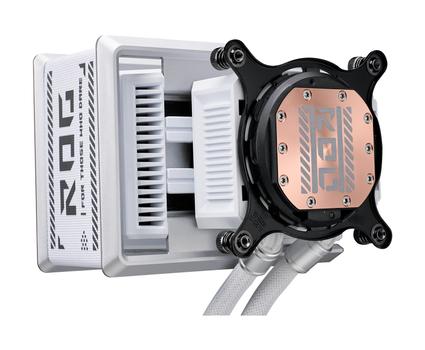 ASUS ROG RYUO IV SLC 360 ARGB WHT (90RC0152-B0EAY0)
