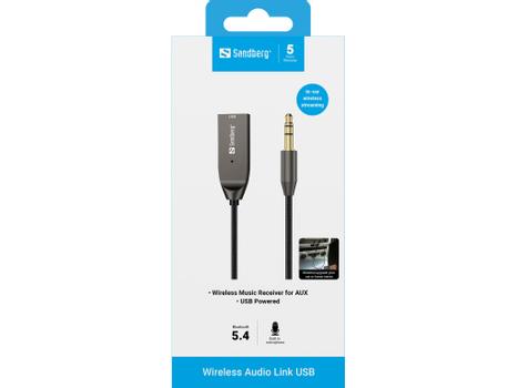 SANDBERG Wireless Audio Link USB (450-11)