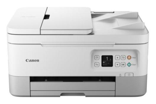 Canon PIXMA TS7451a - multifunksjonsskriver - farge (4460C076)