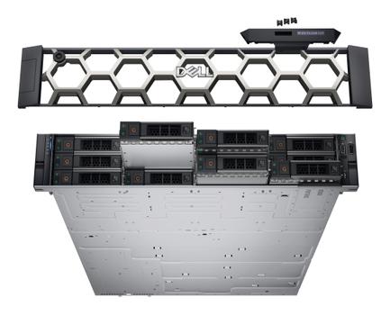 DELL K/R750xs C9X54+WS 2022 Standard (C9X54+634-BYKR)