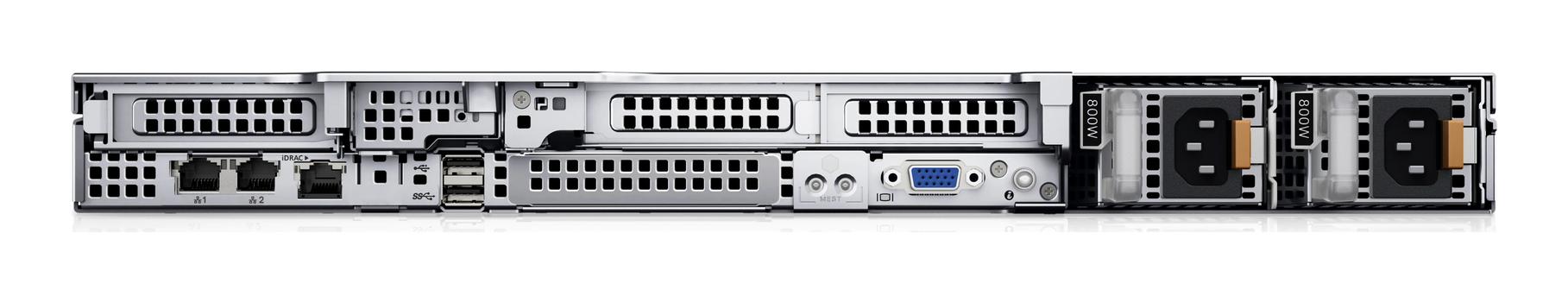 DELL Poweredge R650Xs Server 480 (KGR3H)