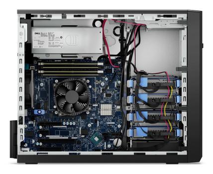 DELL PowerEdge T150 server 1 TB  (5KGMM)