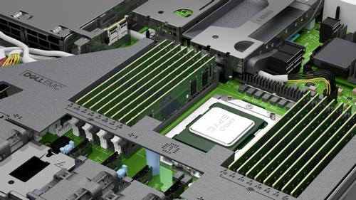 DELL Poweredge R6515 Server 480 Gb  (R7J0V)