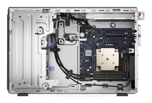 DELL Poweredge T350 Server 600 Gb  (742K8)