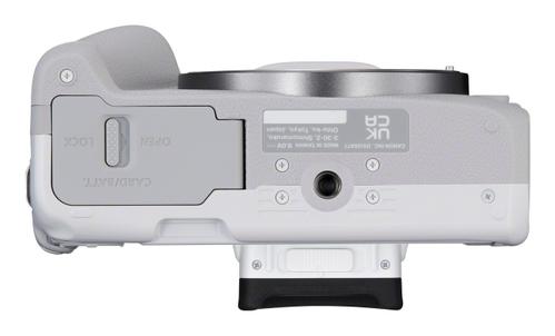 CANON Eos R50, White + Rf-S 18-45Mm (5812C013)