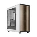 FRACTAL DESIGN North XL TG Clear Mid Tower (vit) E-ATX / ATX / mATX / mITX, GPU Up to 413 mm