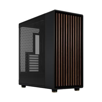 Fractal Design North XL - RC Charcoal Black TG Dark - mid tower - E-ATX - Front USB 3.2 Gen 2x2 Type-C (20 Gbps) (FD-C-NOR1X-05)