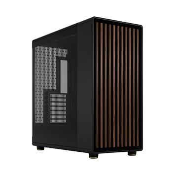 Fractal Design North XL - RC Charcoal Black TG Dark - mid tower - E-ATX - Front USB 3.2 Gen 2x2 Type-C (20 Gbps) (FD-C-NOR1X-05)